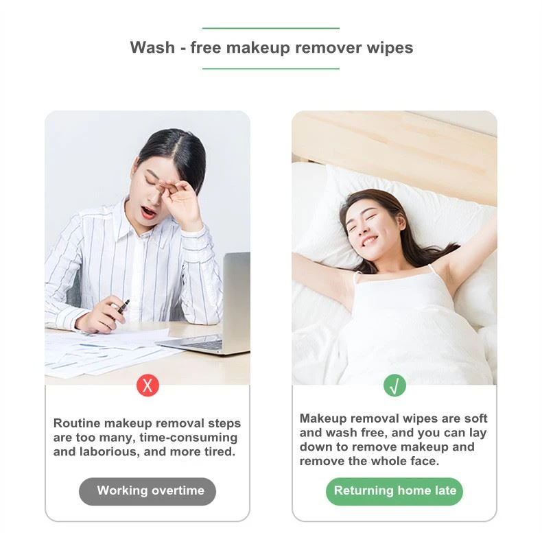 makeup remover wipes