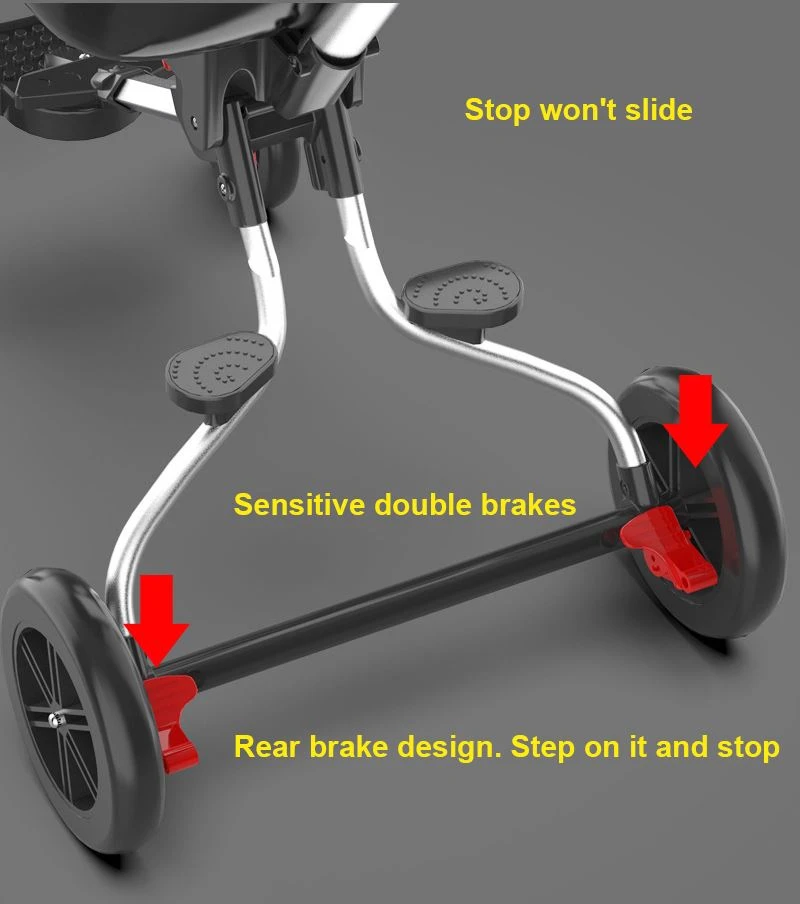 mini portable stroller
