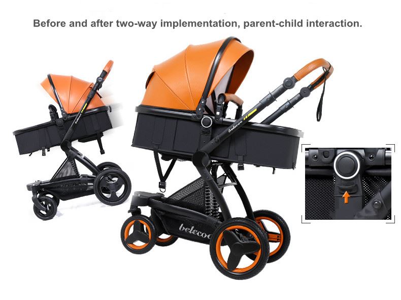 baby stroller 3-in-1 baby stroller 3-in-1