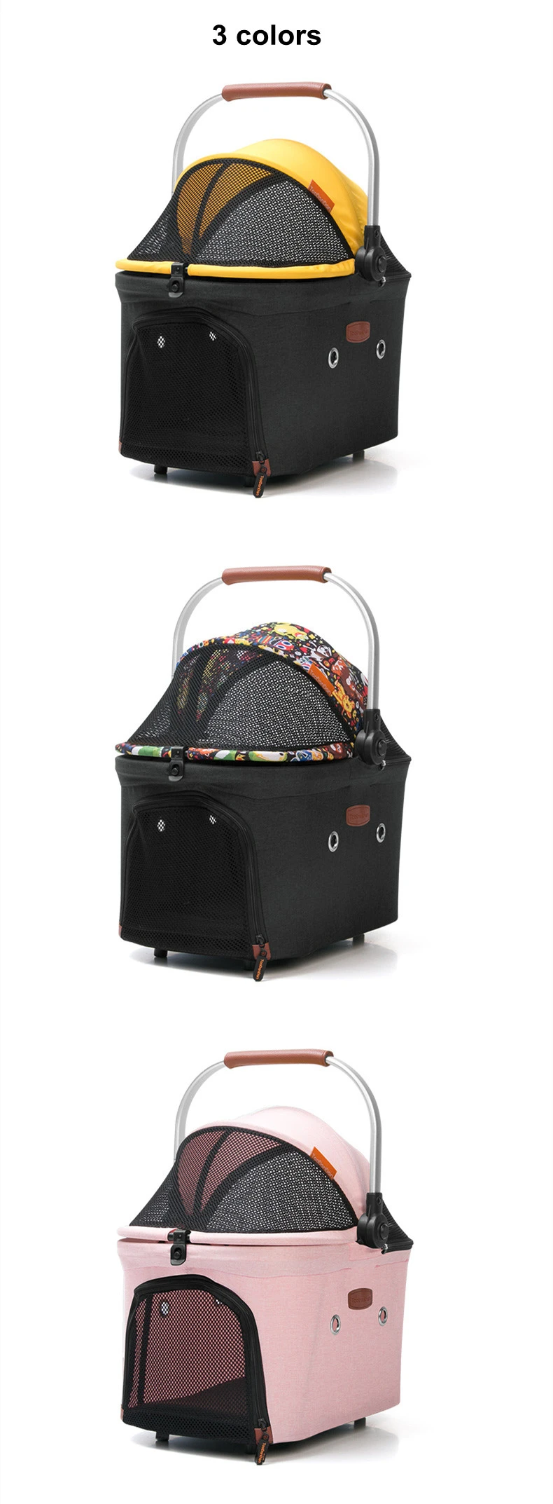 pet carrier backpack
