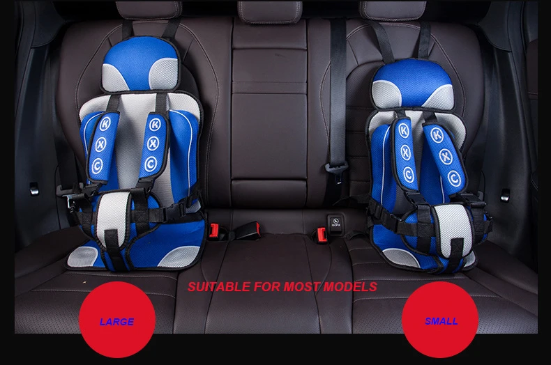 child safety car seat.