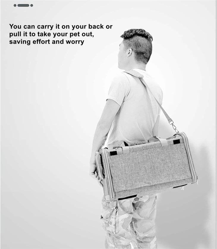 Pet Trolley Bag