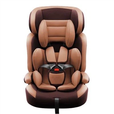 Turvallinen auton istuin