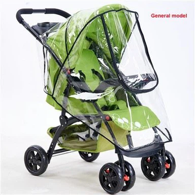 Universaali rattaiden sadesuoja